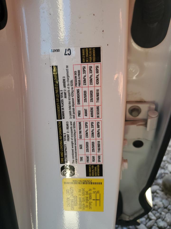 2021 Lexus Rx 350 F Sport VIN: 2T2YZMDAXNC334919 Lot: 87228765