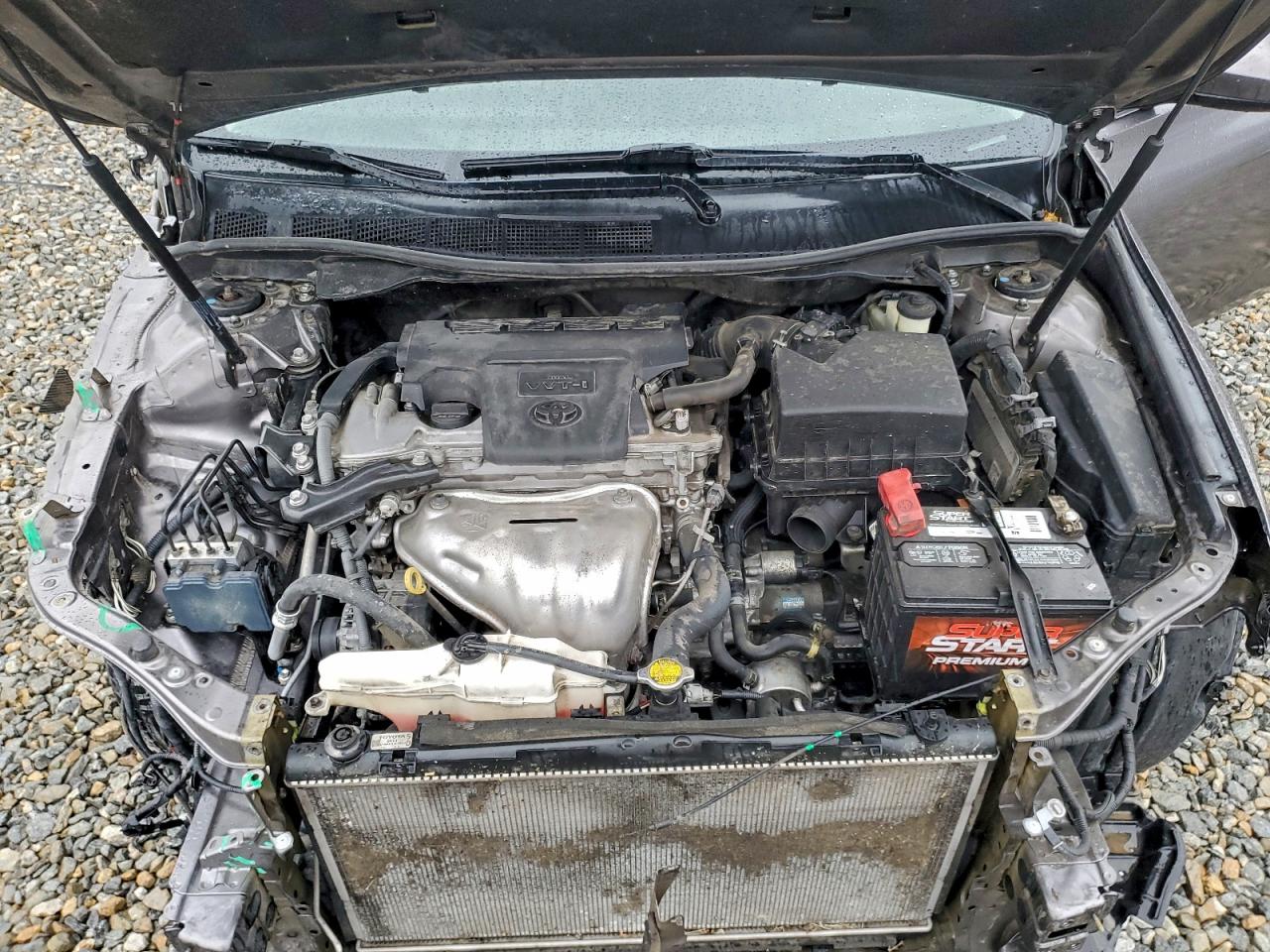 2015 Toyota Camry Le VIN: 4T1BF1FK6FU495176 Lot: 93859455