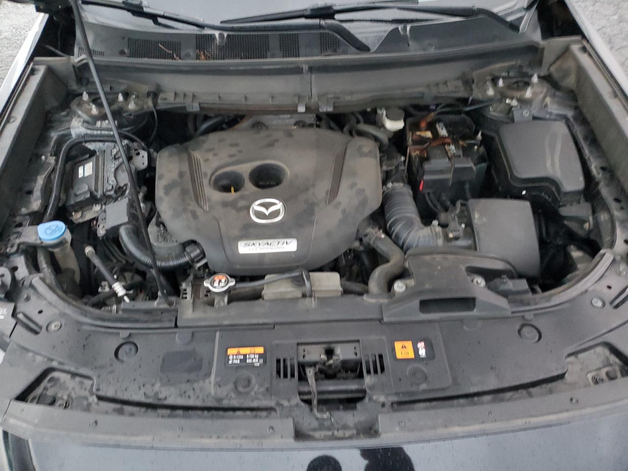 2016 Mazda Cx-9 Grand Touring VIN: JM3TCBDY2G0123106 Lot: 90374655