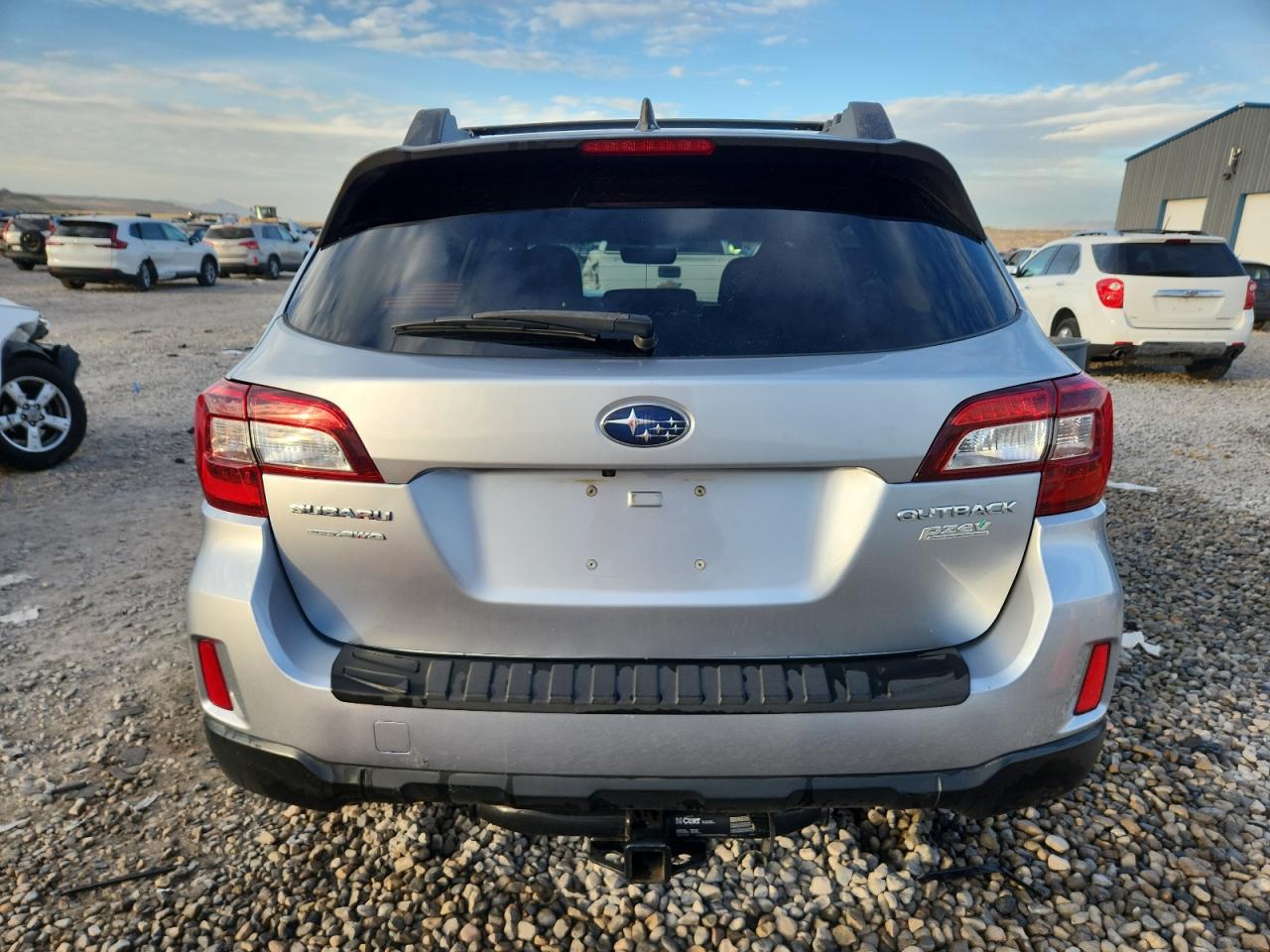 2017 Subaru Outback 2.5I Premium VIN: 4S4BSACC2H3359953 Lot: 92205635