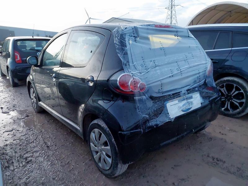 2014 TOYOTA AYGO 1.0 VVT-I MOVE 5DR