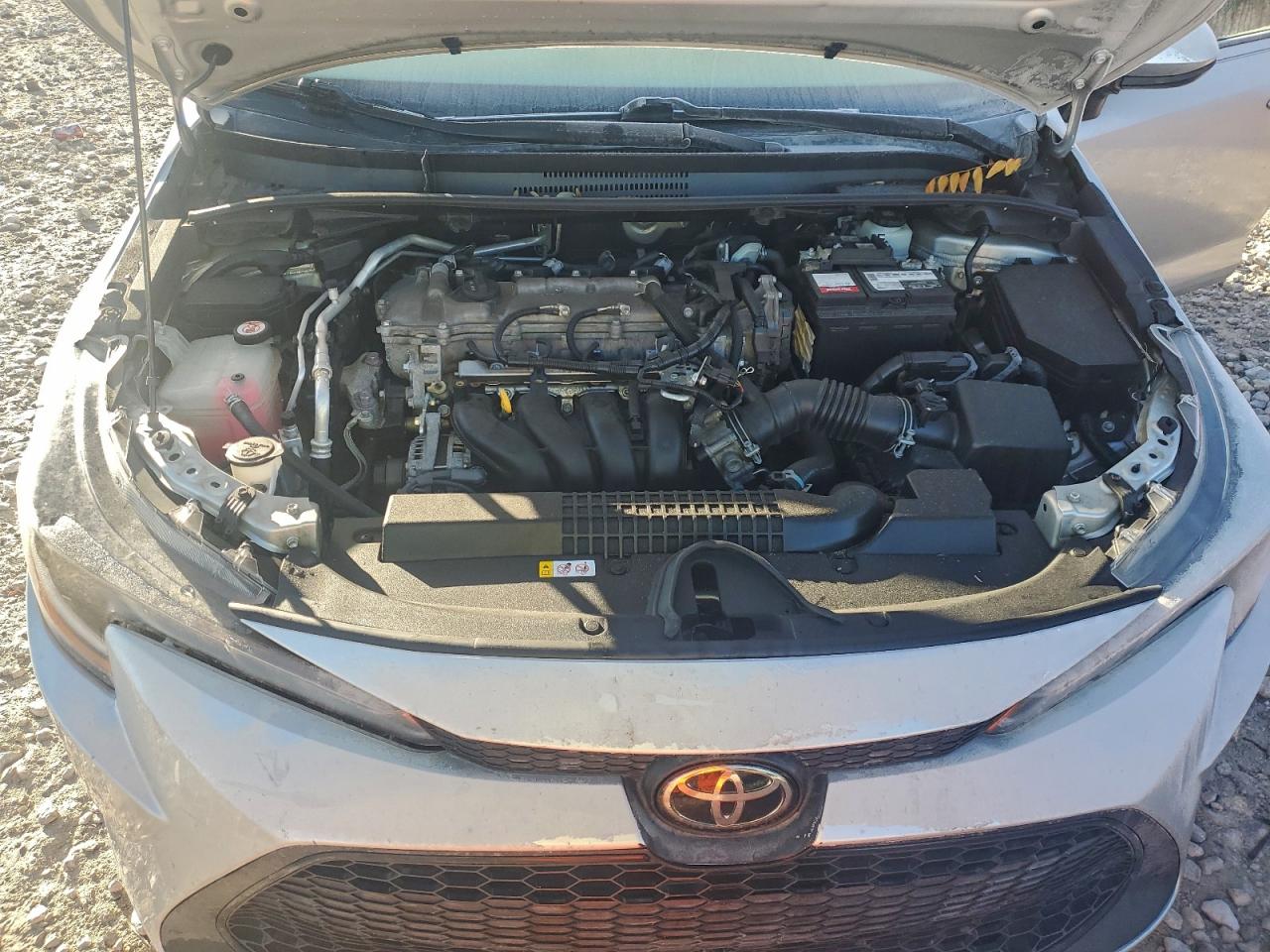 2020 Toyota Corolla Le VIN: 5YFEPRAE0LP063111 Lot: 92910945