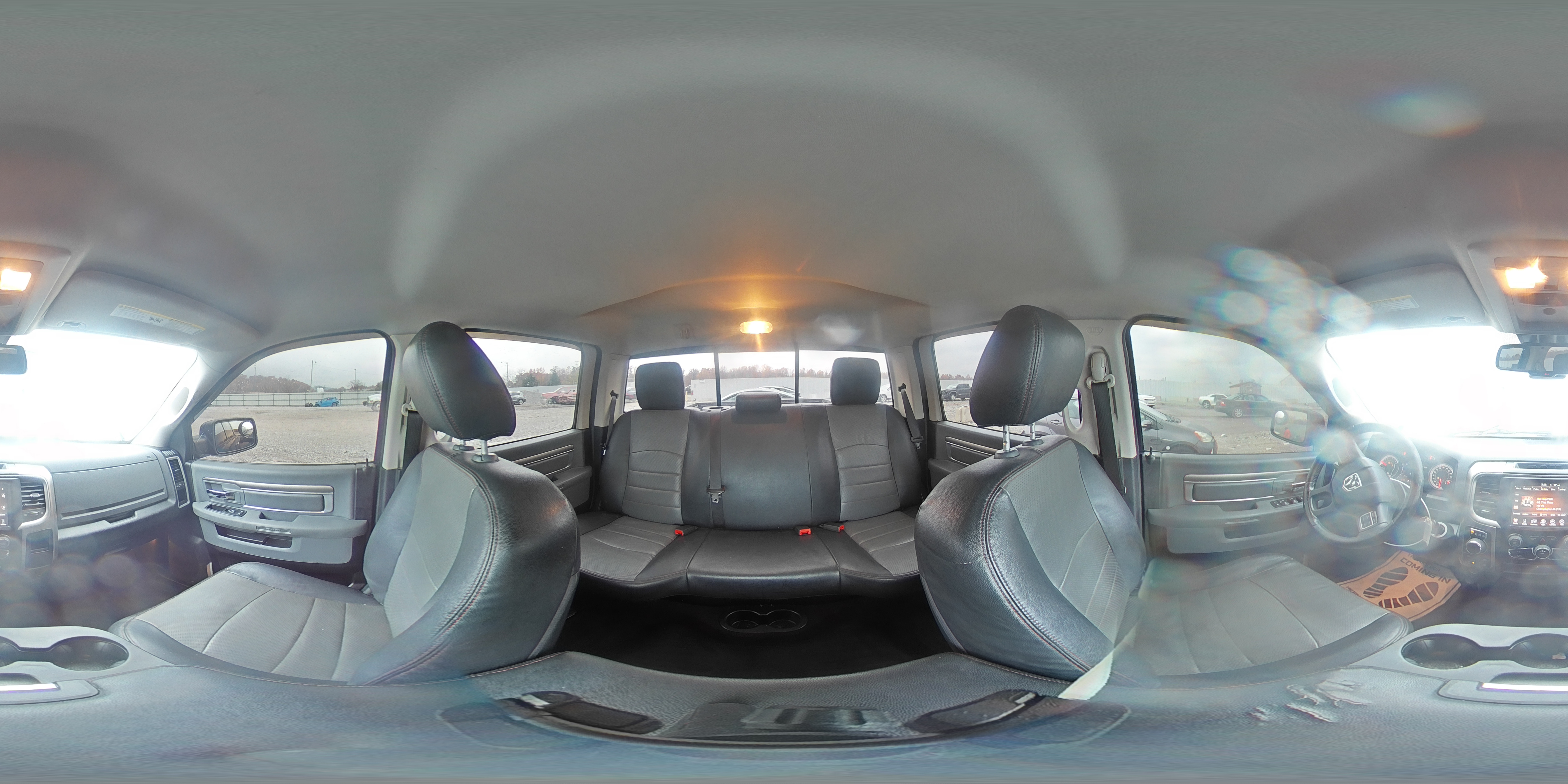 2013 Ram 1500 Slt VIN: 1C6RR7LT7DS614606 Lot: 91032005