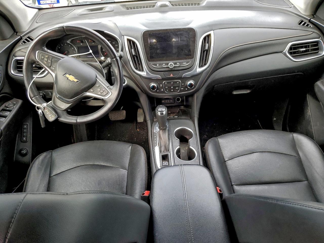 2021 Chevrolet Equinox Premier VIN: 2GNAXNEV4M6164647 Lot: 94001565