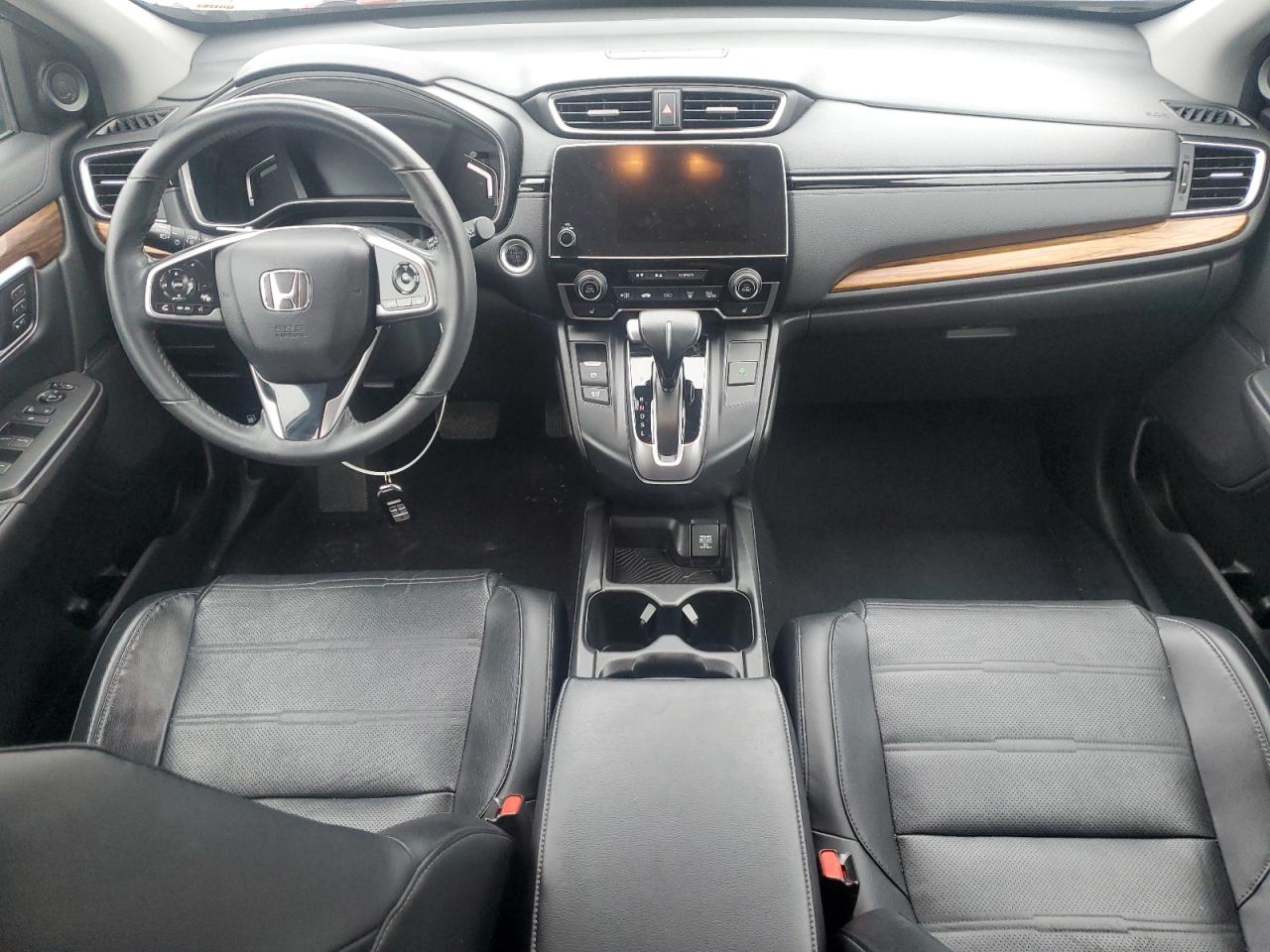 2019 Honda Cr-V Exl VIN: 7FARW2H84KE058603 Lot: 93461035