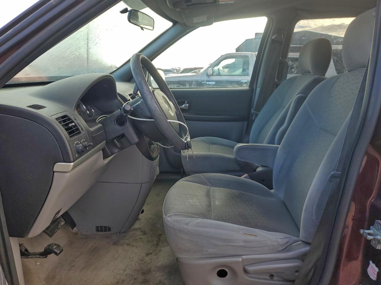 2008 Chevrolet Uplander Ls VIN: 1GNDV23108D188663 Lot: 93674695