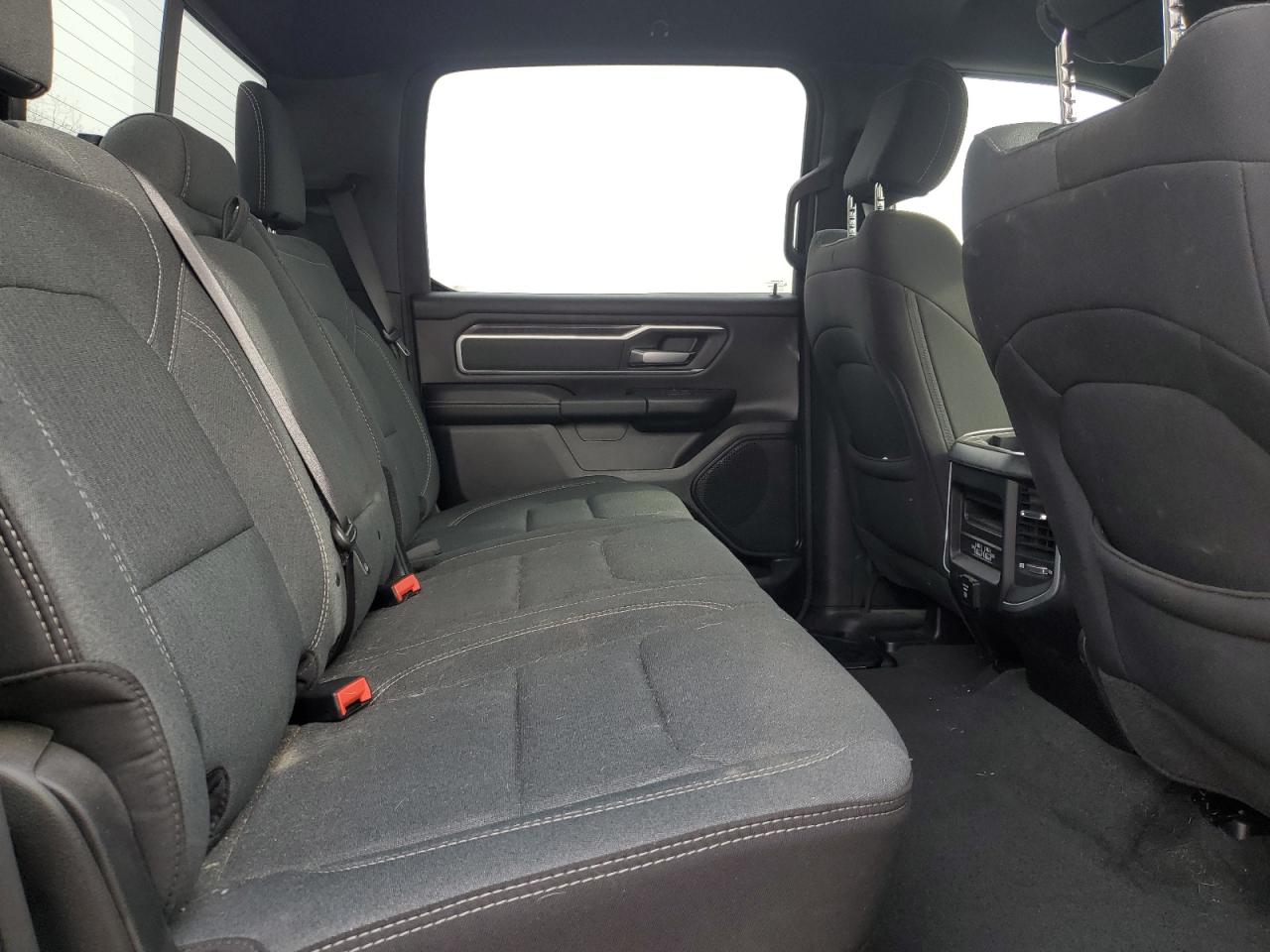 2022 Ram 1500 Big Horn/Lone Star VIN: 1C6RRFFG2NN353121 Lot: 91443325