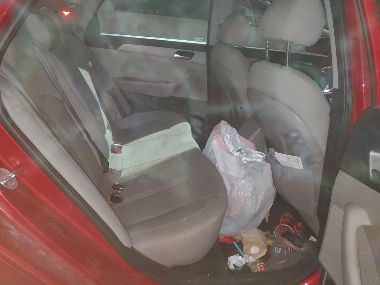 2019 Hyundai Sonata Se VIN: 5NPE24AF3KH802445 Lot: 95297815