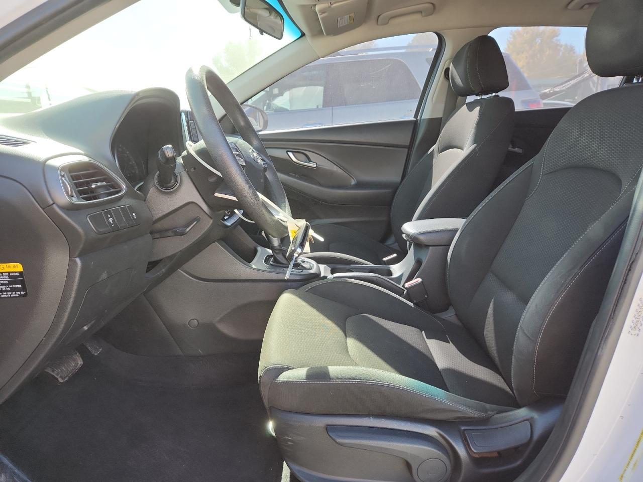 2019 Hyundai Elantra Gt VIN: KMHH35LEXKU117347 Lot: 91561505