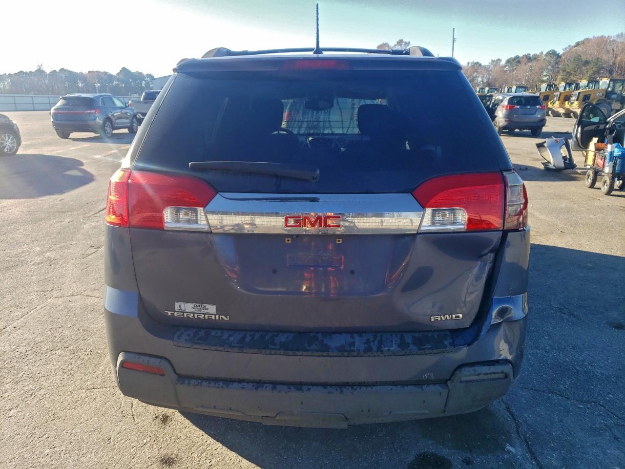 2013 GMC Terrain Sle VIN: 2GKFLTEK7D6170581 Lot: 86659515