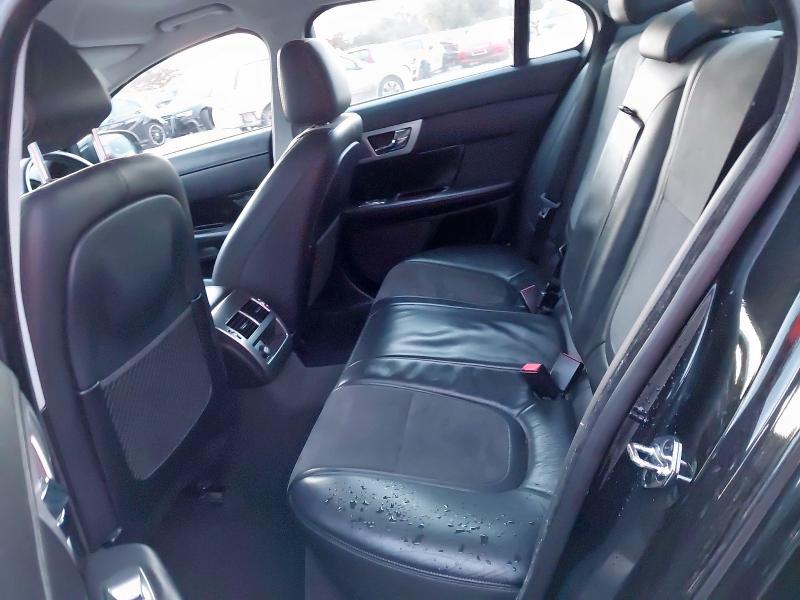 2012 JAGUAR XF 3.0D V6 S LUXURY 4DR AUTO