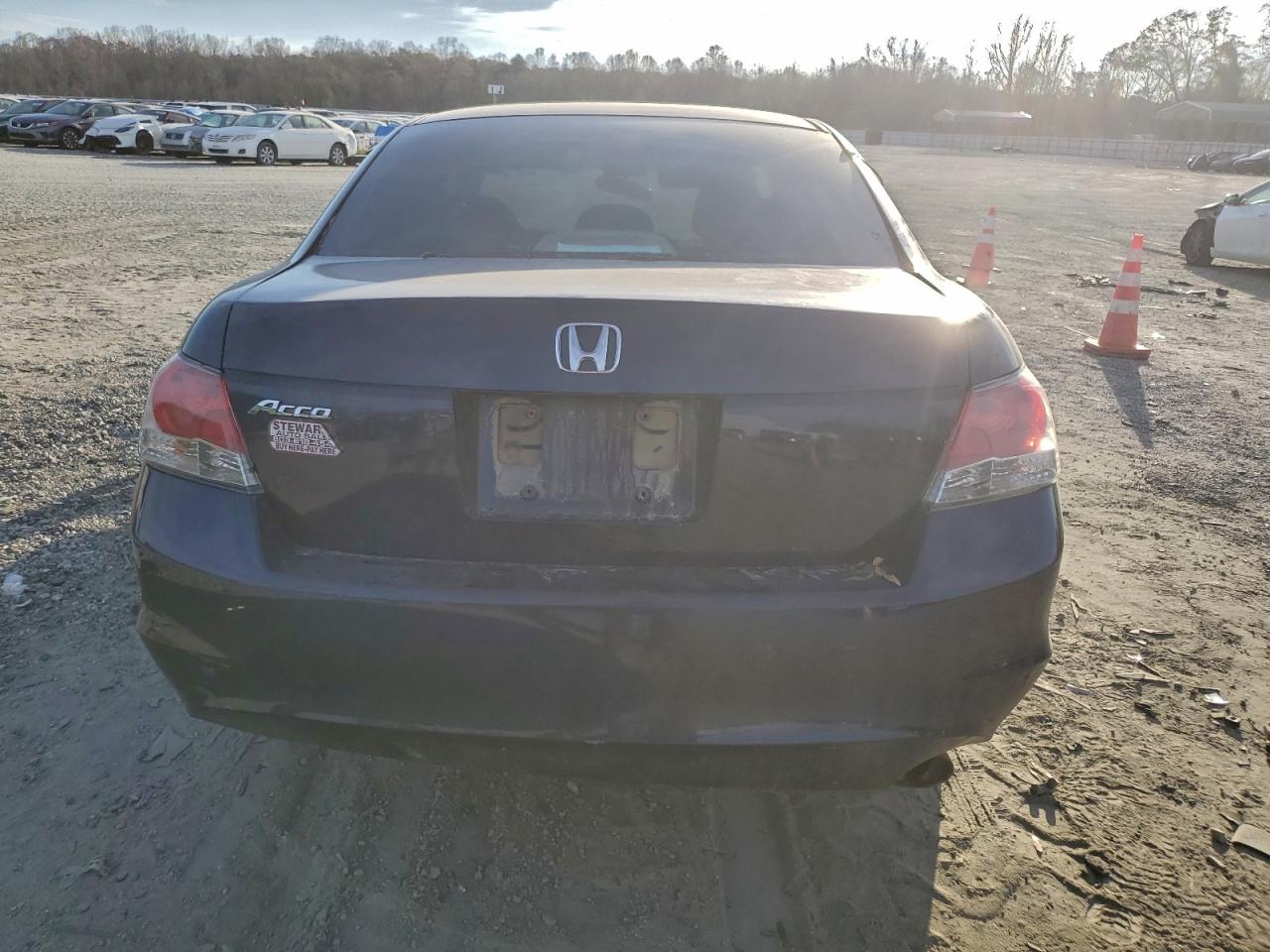 2010 Honda Accord Lxp VIN: 1HGCP2F45AA031028 Lot: 94229325
