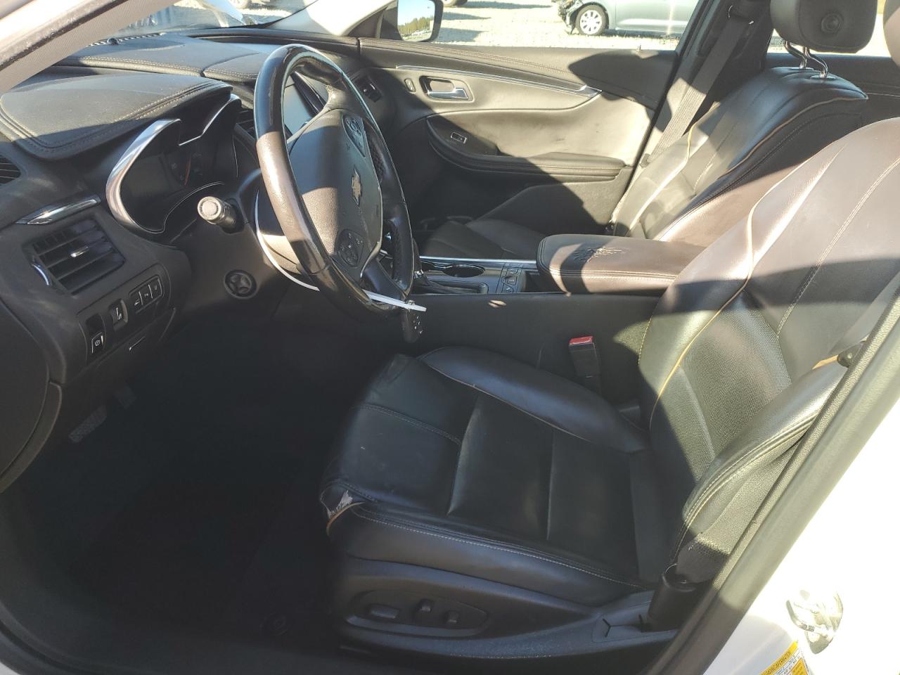 2018 Chevrolet Impala Premier VIN: 2G1125S35J9130939 Lot: 92303585