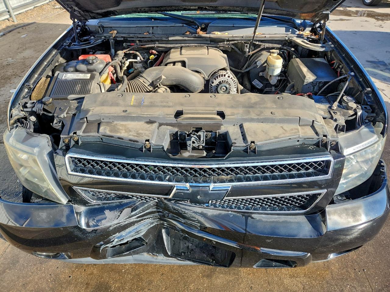 2007 Chevrolet Tahoe K1500 VIN: 1GNFK13047R243538 Lot: 94256075