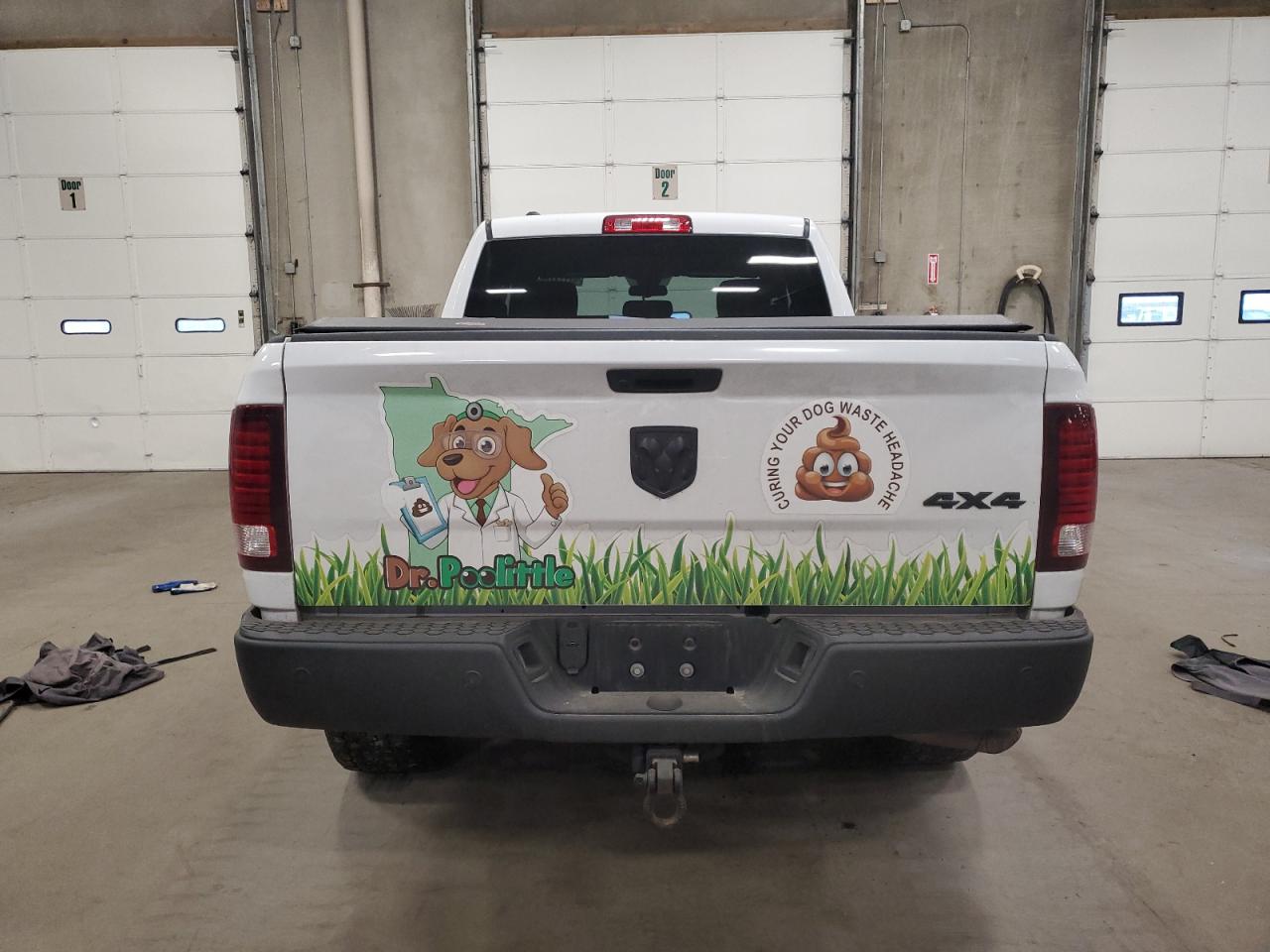 2022 Ram 1500 Classic Slt VIN: 1C6RR7GGXNS225716 Lot: 93174165