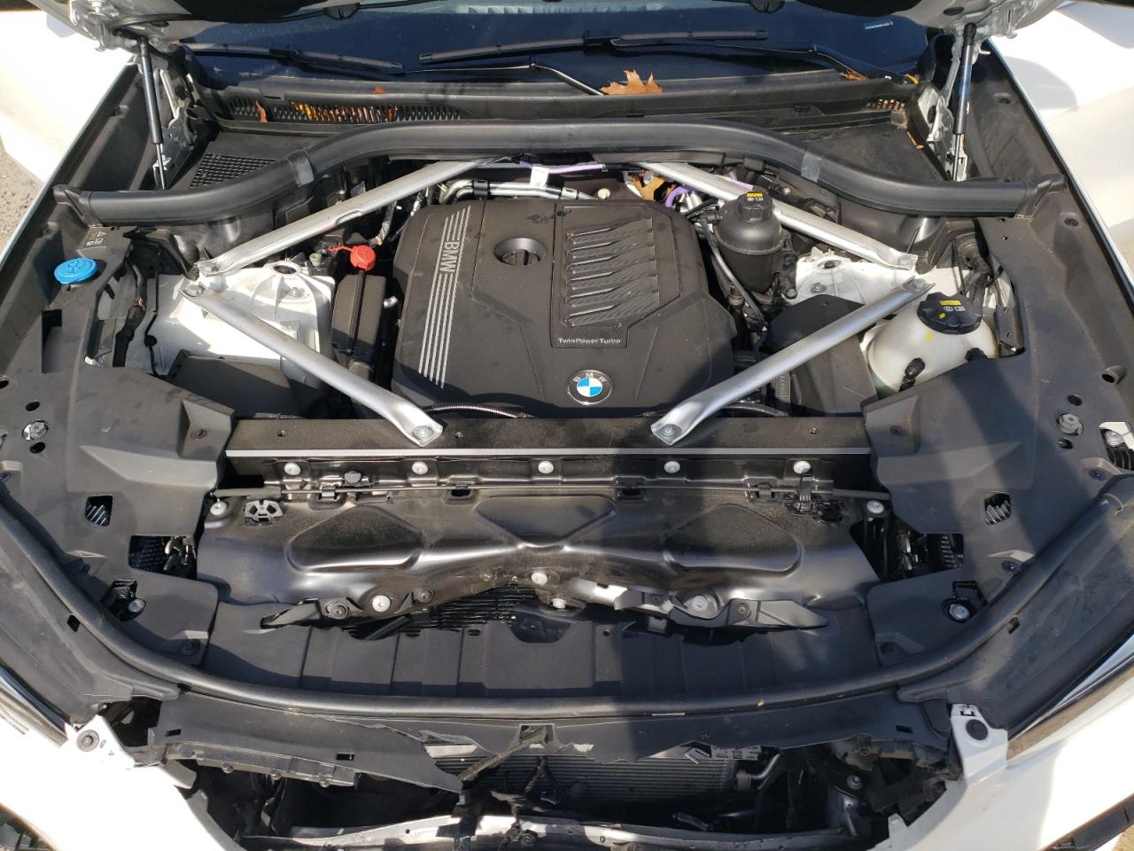 2022 BMW X5 xDrive40I VIN: 5UXCR6C08N9M10483 Lot: 91178125