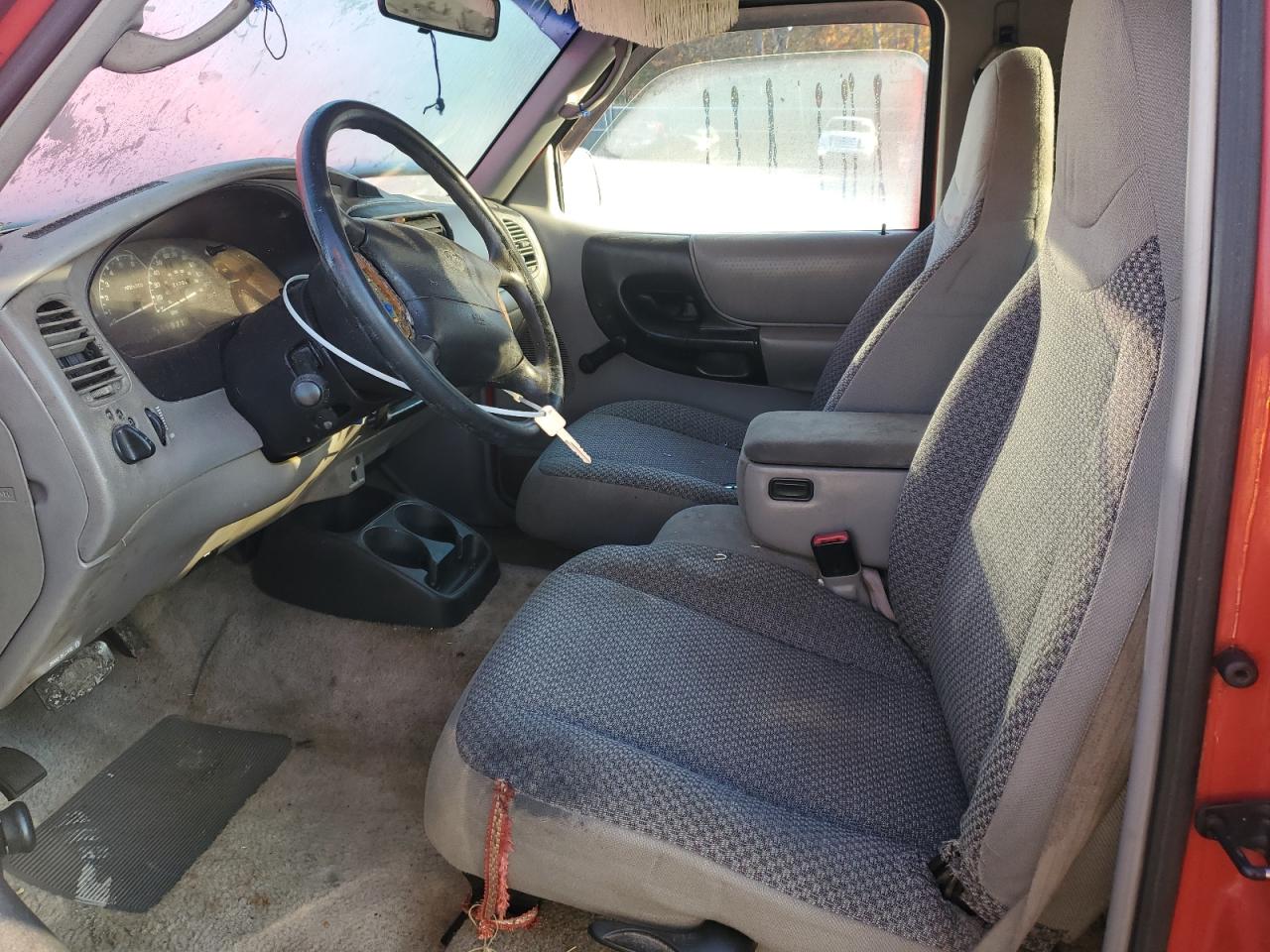 1998 Ford Ranger VIN: 1FTYR11U4WTA18749 Lot: 91456265