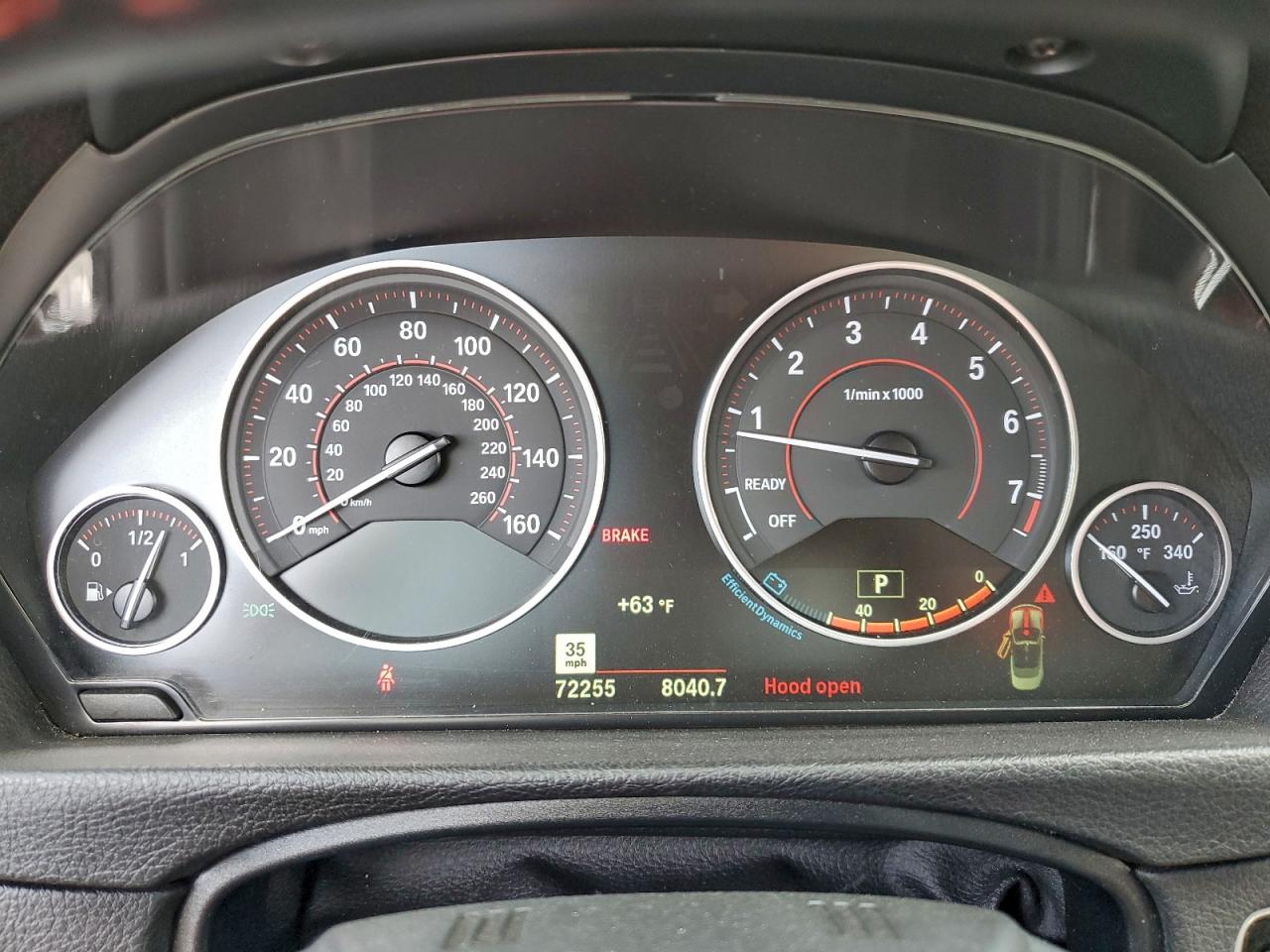 2019 BMW 430I VIN: WBA4Z1C57KEE51517 Lot: 91730875