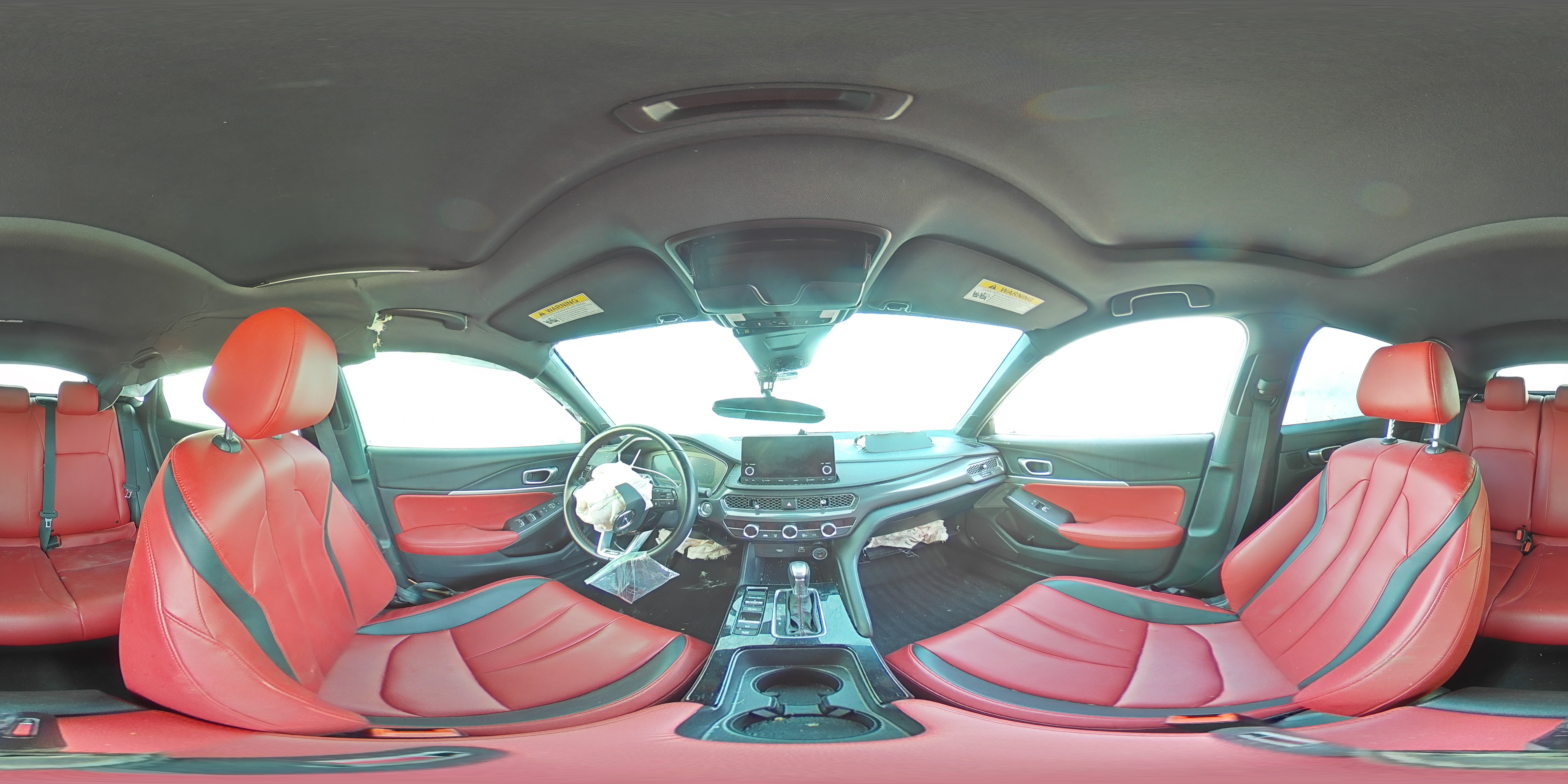 2024 Acura Integra A-Spec VIN: 19UDE4H3XRA017793 Lot: 91595185