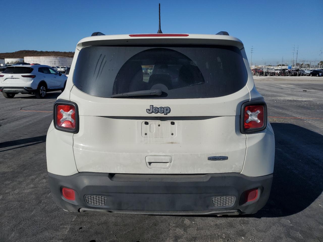 2020 Jeep Renegade Latitude VIN: ZACNJABB2LPL01713 Lot: 92247865