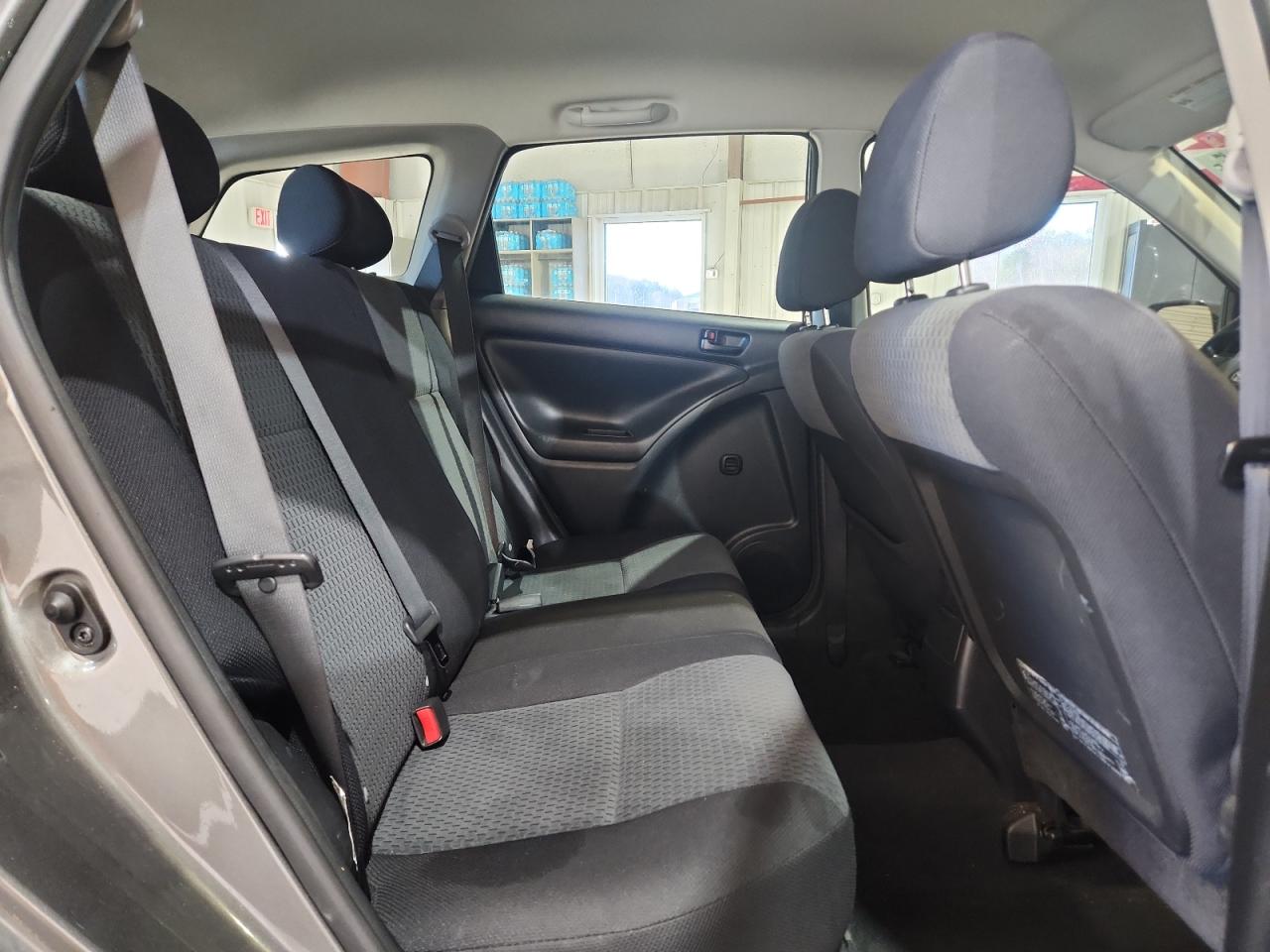 2008 Toyota Corolla Matrix Xr VIN: 2T1KR32E68C720400 Lot: 93436085