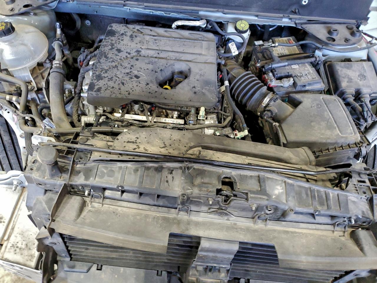 2021 Ford Bronco Sport Outer Banks VIN: 3FMCR9C61MRA07421 Lot: 93691545