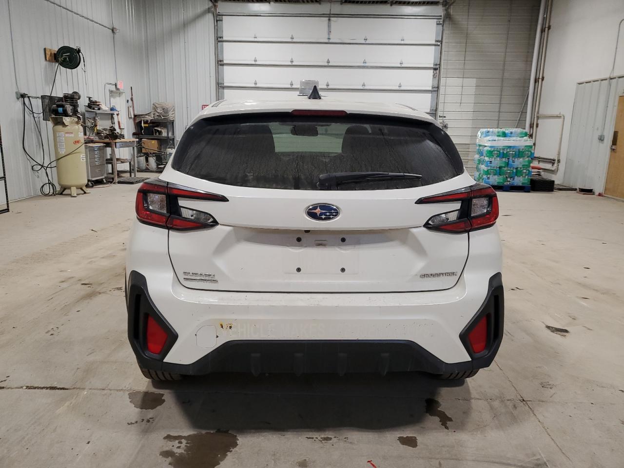 2024 Subaru Crosstrek VIN: JF2GUABC6R8322593 Lot: 91675565