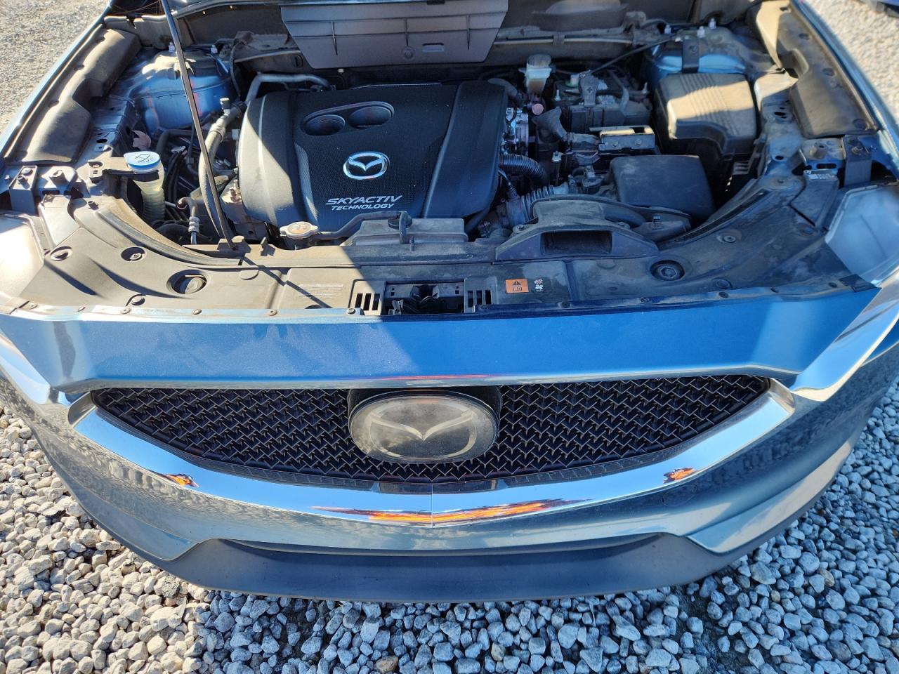 2018 Mazda Cx-5 Touring VIN: JM3KFACM9J0351834 Lot: 92513525