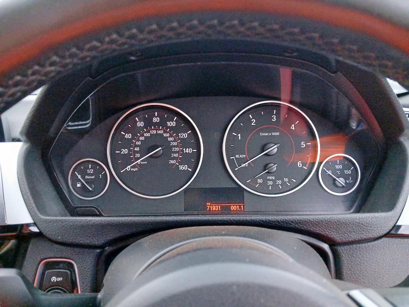 2015 BMW 3 SERIES 320D M SPORT 4DR STEP AUTO