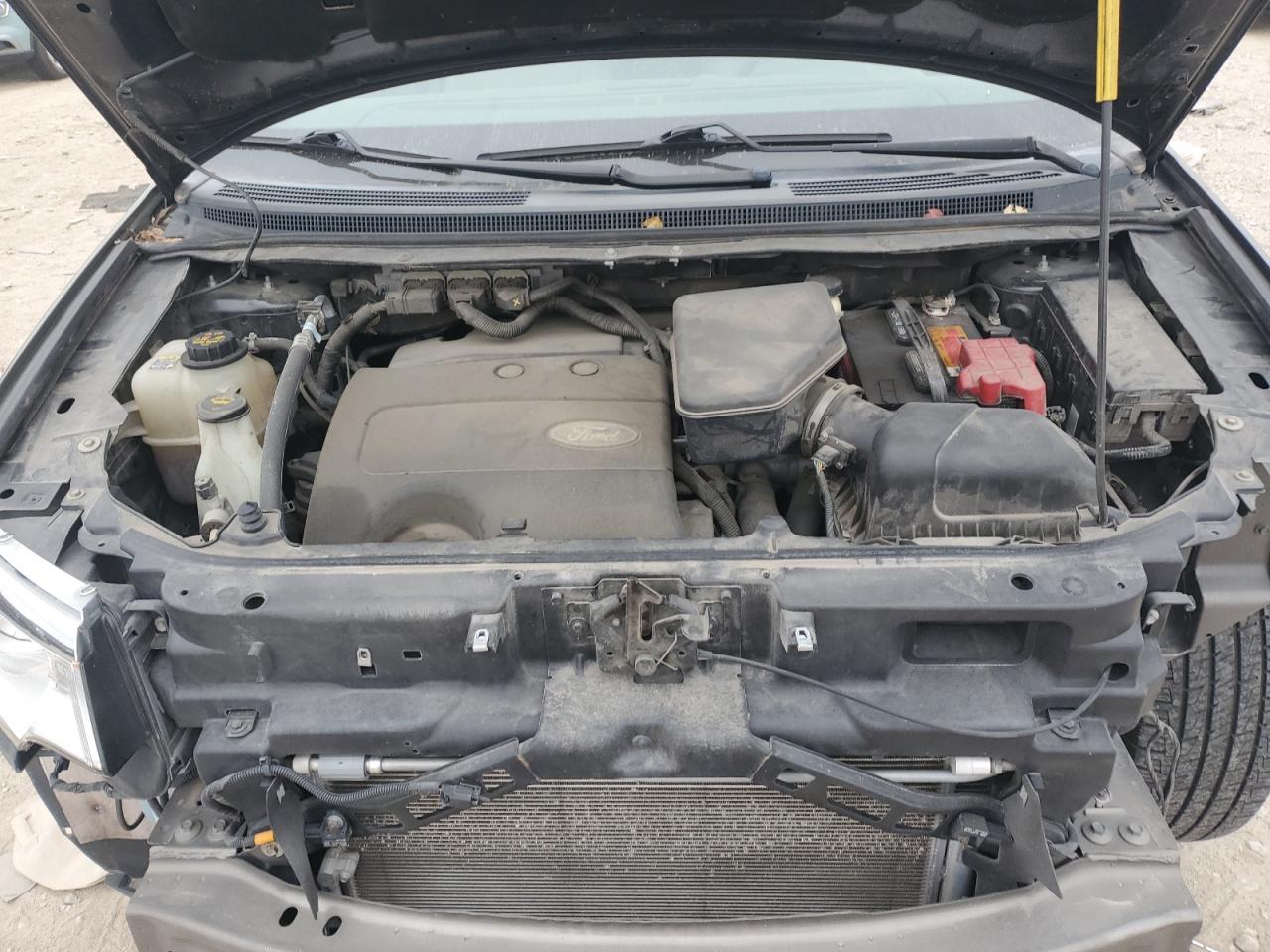 2013 Ford Edge Limited VIN: 2FMDK4KC9DBE25629 Lot: 92802425