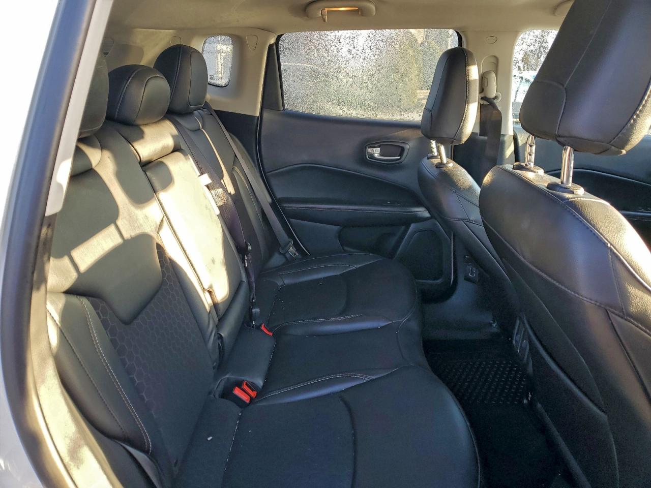 2021 Jeep Compass Latitude VIN: 3C4NJDBB5MT584123 Lot: 93605505