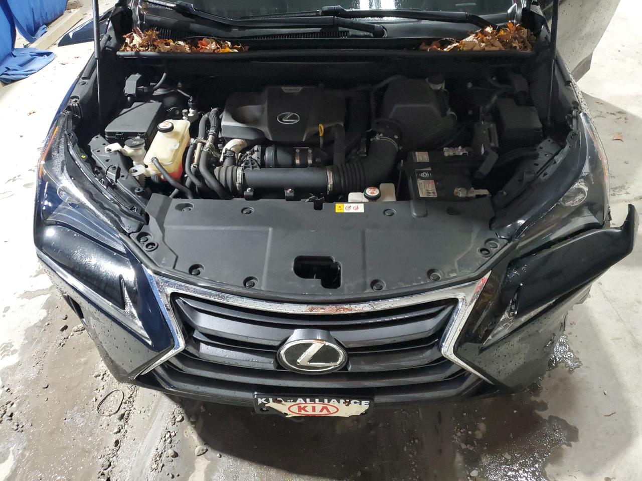 2016 Lexus Nx 200T Base VIN: JTJBARBZ4G2088908 Lot: 92855115