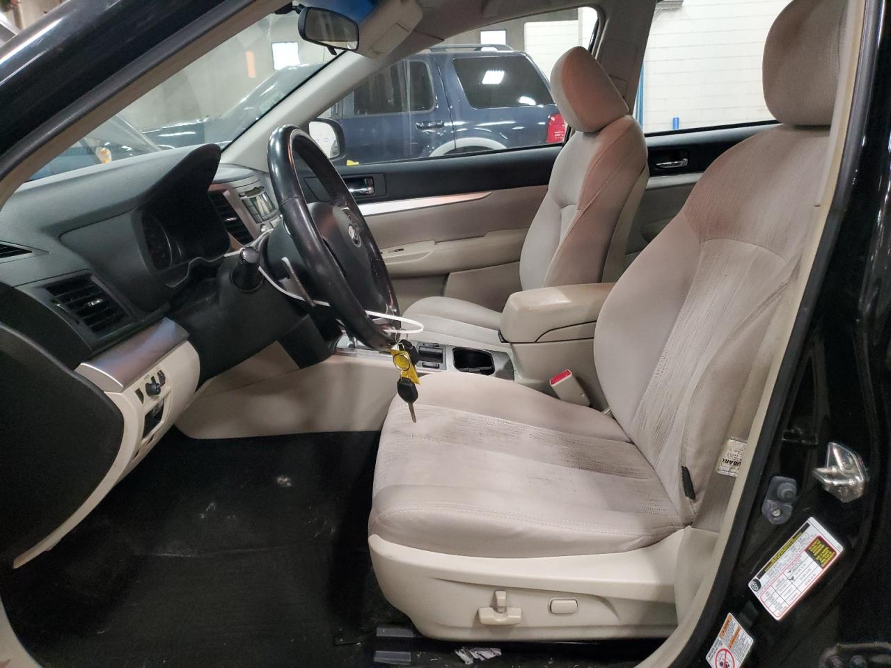 2013 Subaru Legacy 2.5I Premium VIN: 4S3BMBC64D3029501 Lot: 91649475