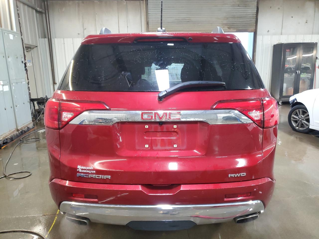 2019 GMC Acadia Denali VIN: 1GKKNXLS3KZ211583 Lot: 93294775