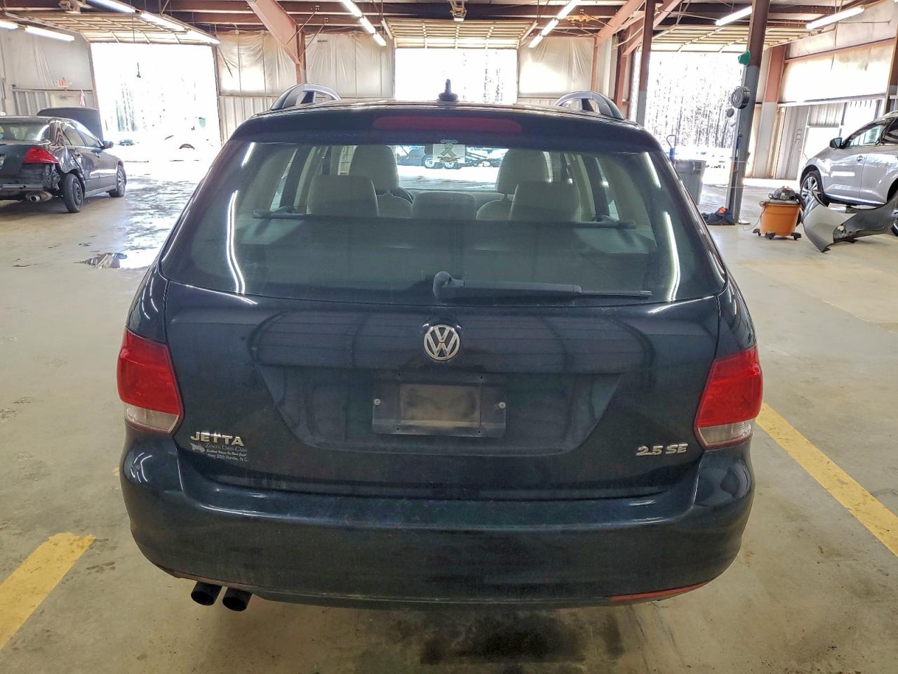 2014 Volkswagen Jetta S VIN: 3VWPP7AJ4EM603416 Lot: 94541095