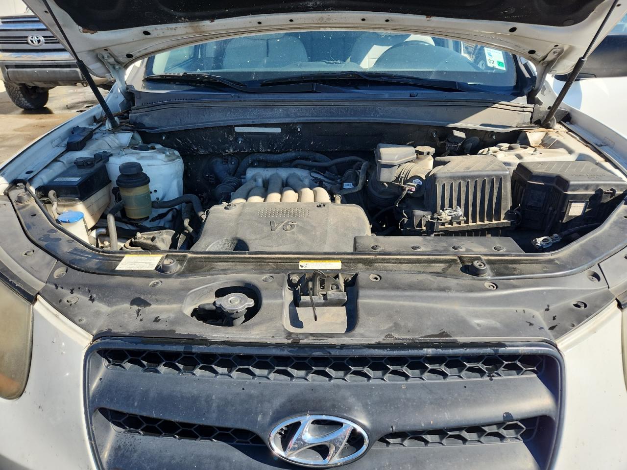 2009 Hyundai Santa Fe Gls VIN: 5NMSG13D69H331154 Lot: 90839705