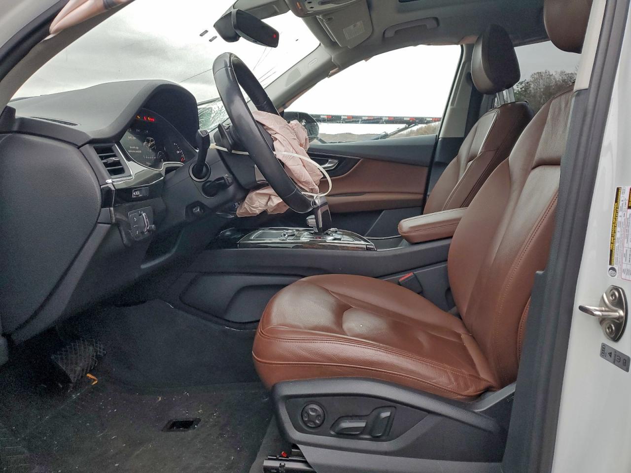 2018 Audi Q7 Premium Plus VIN: WA1LAAF72JD035048 Lot: 93718755