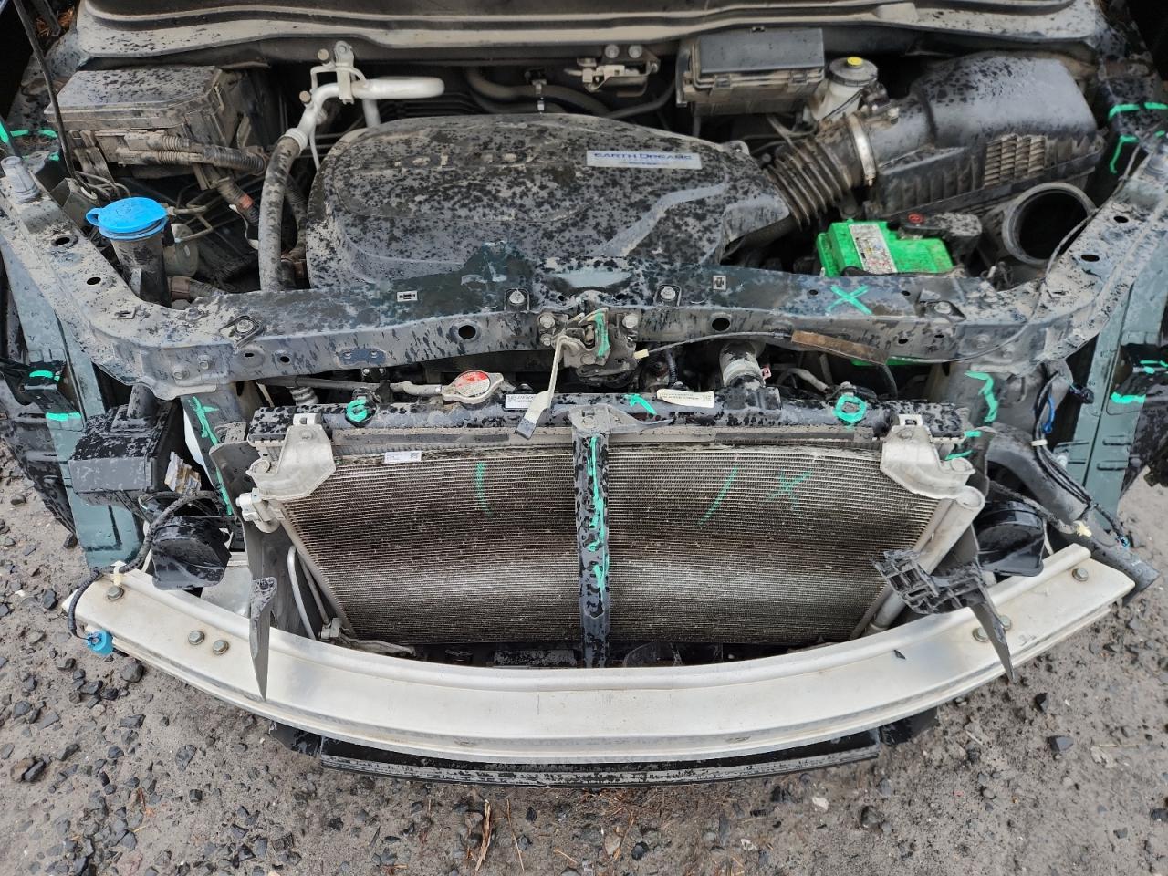 2017 Honda Pilot Ex VIN: 5FNYF6H39HB000546 Lot: 90137915