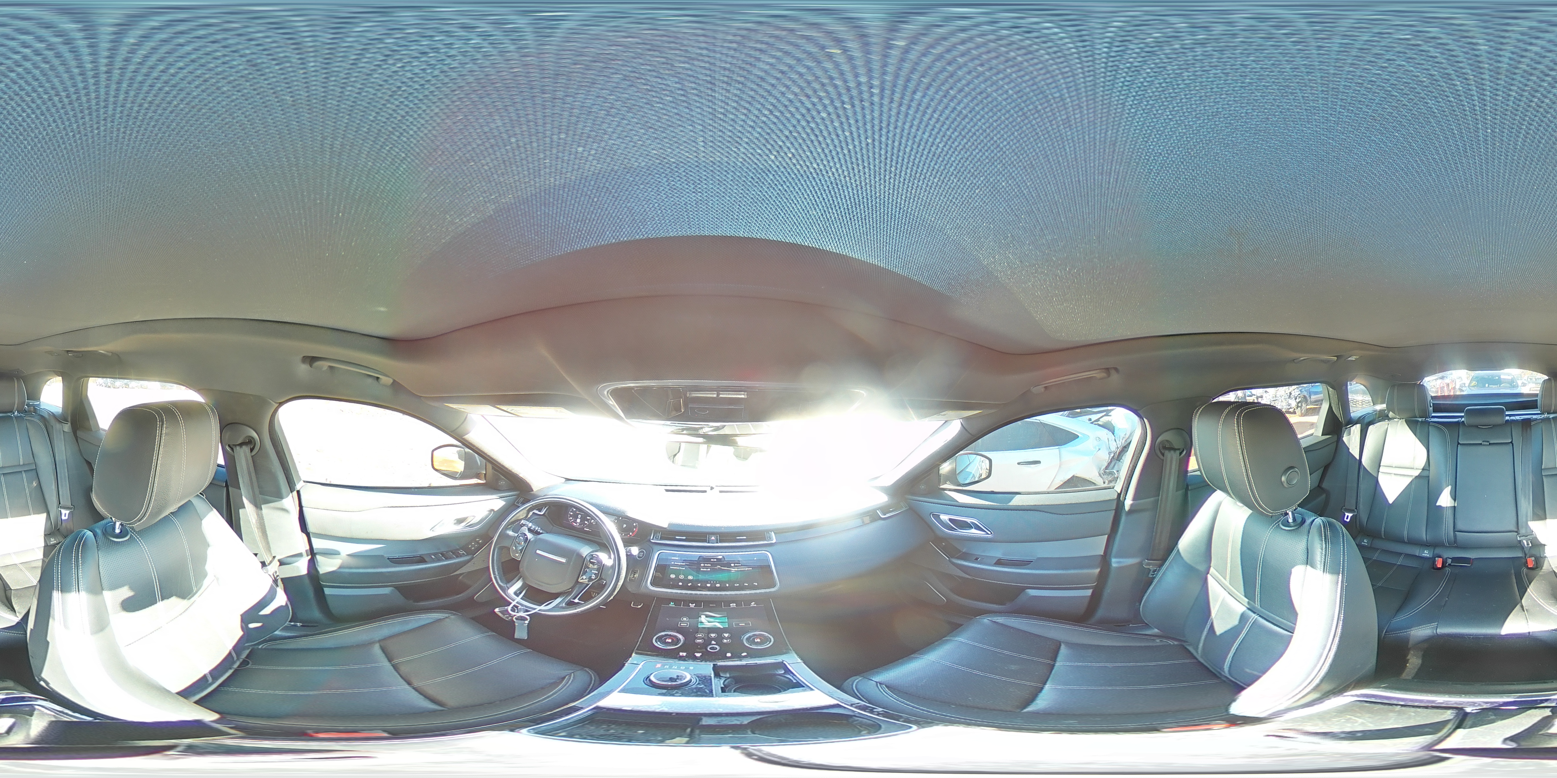 2019 Land Rover Range Rover Velar R-Dynamic Se VIN: SALYL2EX5KA782569 Lot: 91798865