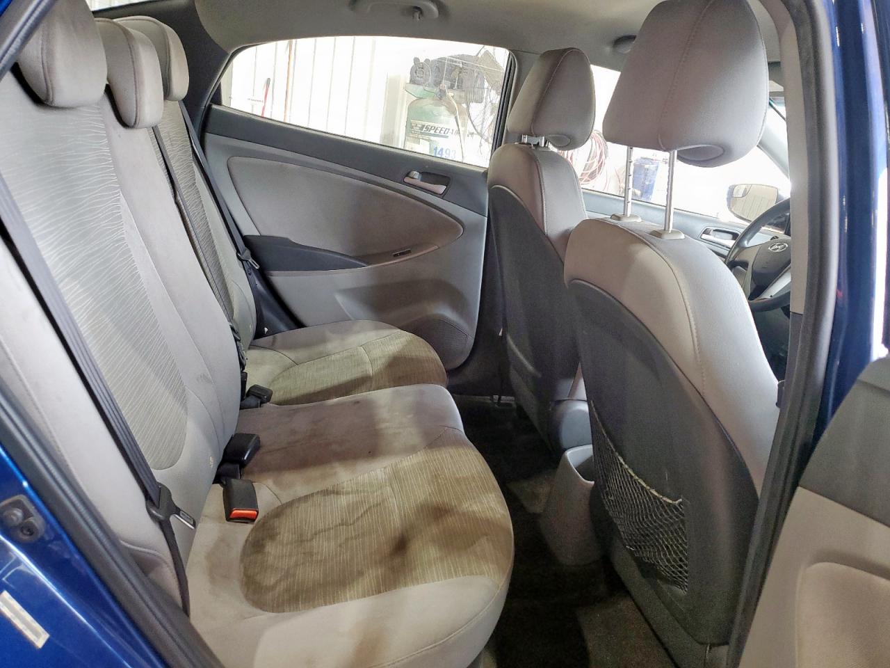 2015 Hyundai Accent Gls VIN: KMHCT4AE4FU797498 Lot: 93625065