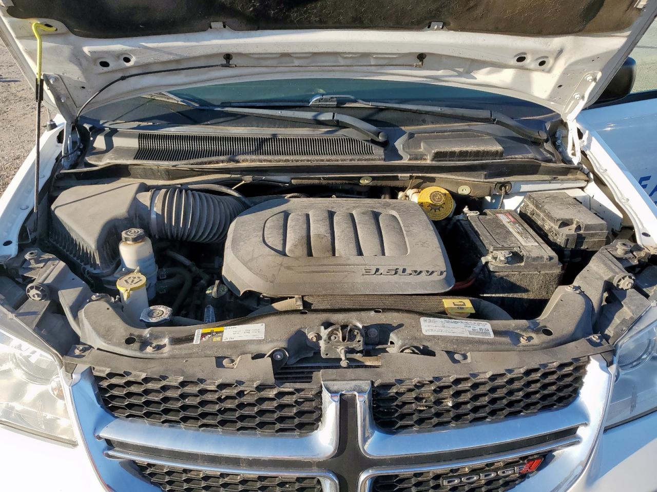 2020 Dodge Grand Caravan Se VIN: 2C4RDGBG5LR238760 Lot: 92174135