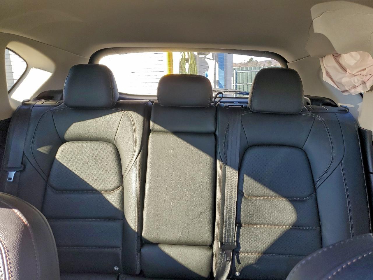 2023 Mazda Cx-5 Preferred VIN: JM3KFBCM3P0162031 Lot: 93962335