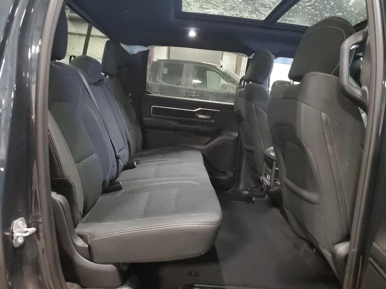 2025 Ram 1500 Big Horn/Lone Star VIN: 1C6SRFFP8SN627905 Lot: 91350515