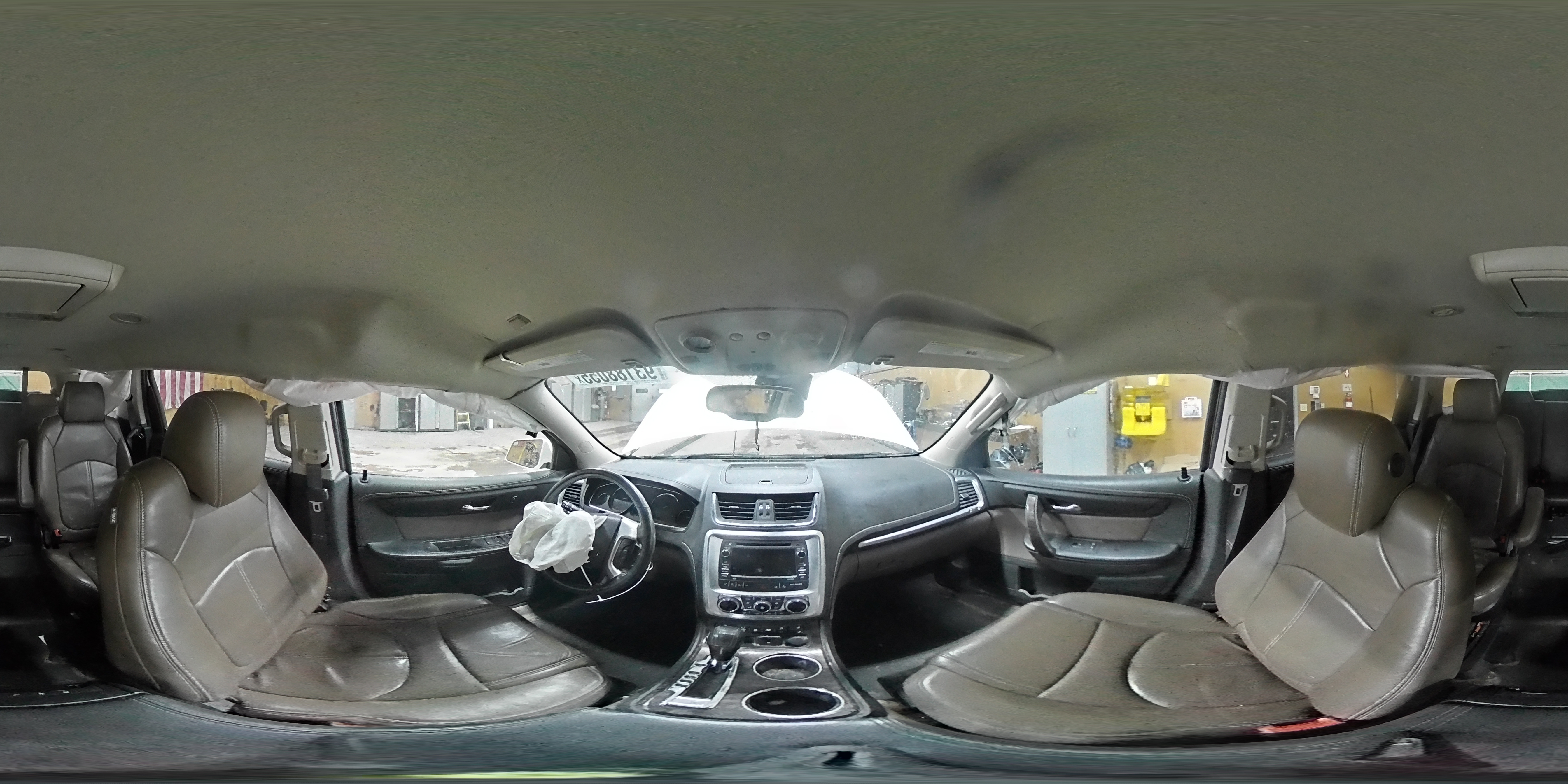 2015 GMC Acadia Slt-1 VIN: 1GKKVRKD2FJ304307 Lot: 93188055