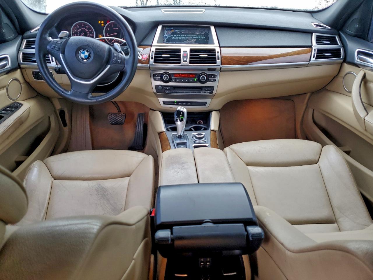 2011 BMW X6 xDrive50I VIN: 5UXFG8C50BLZ95584 Lot: 93680465