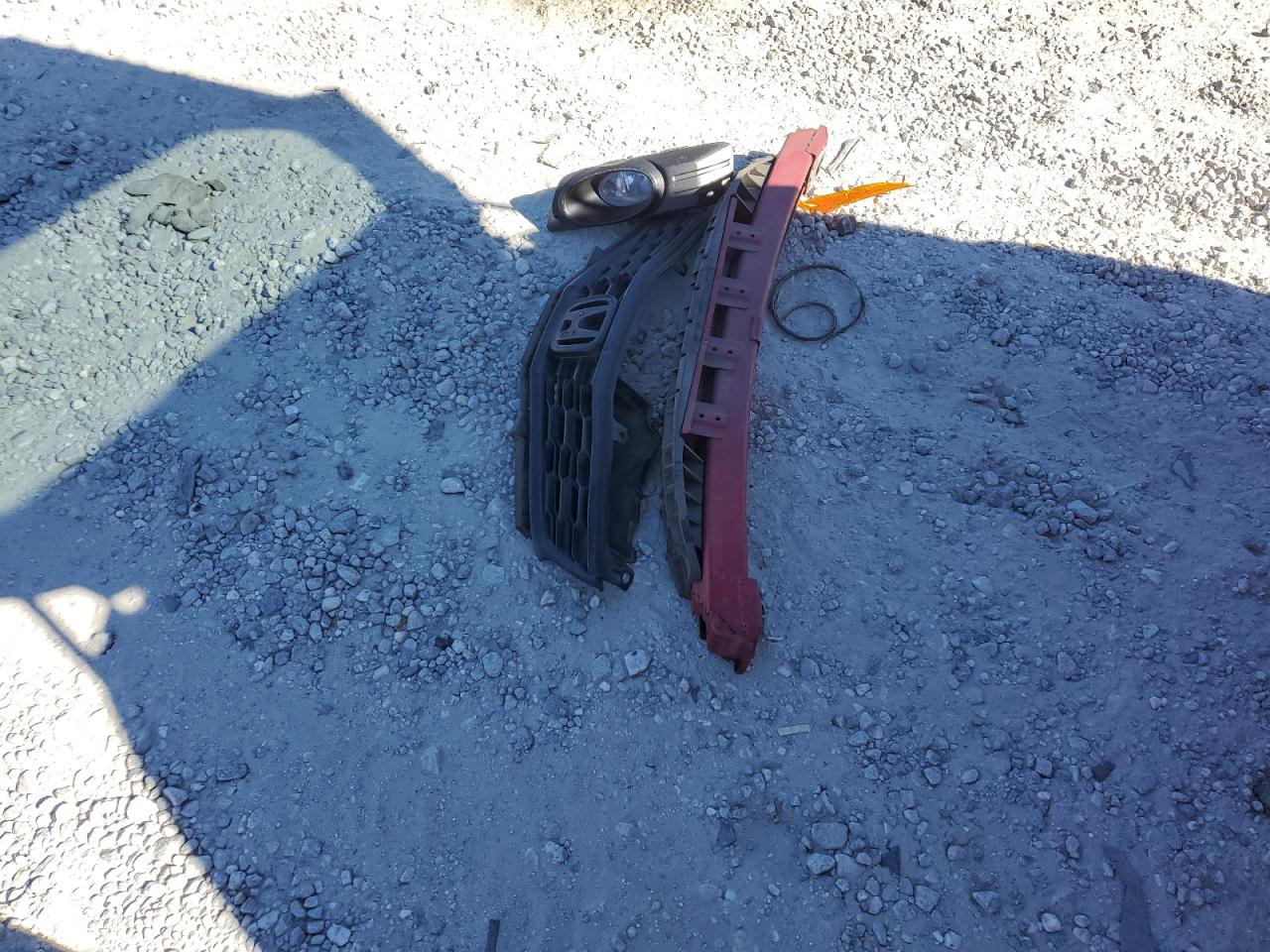 2012 Honda Fit Sport VIN: JHMGE8H52CC014076 Lot: 93076805