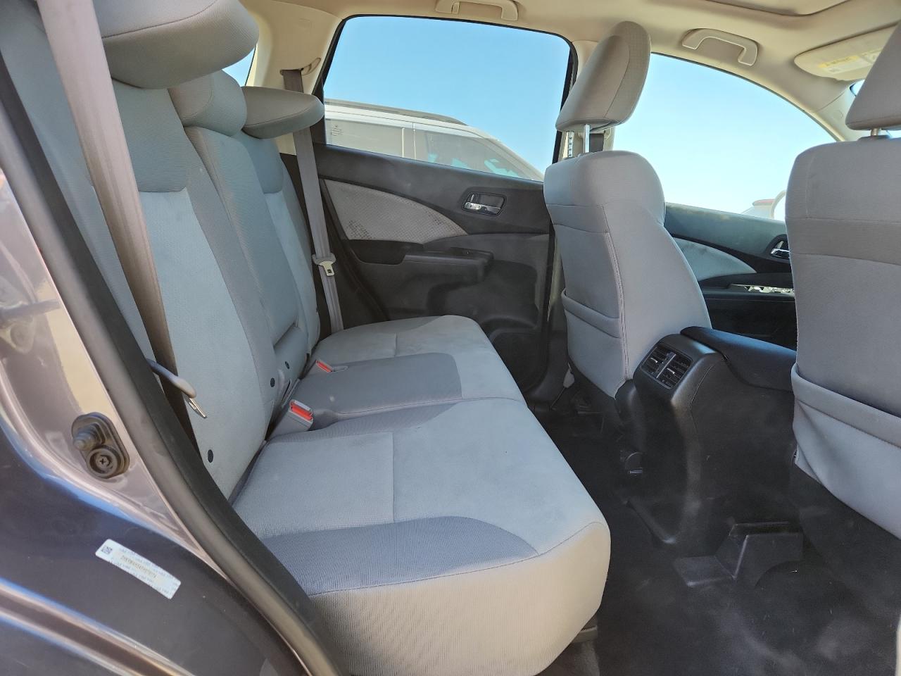 2015 Honda Cr-V Ex VIN: 2HKRM4H54FH676174 Lot: 89848865