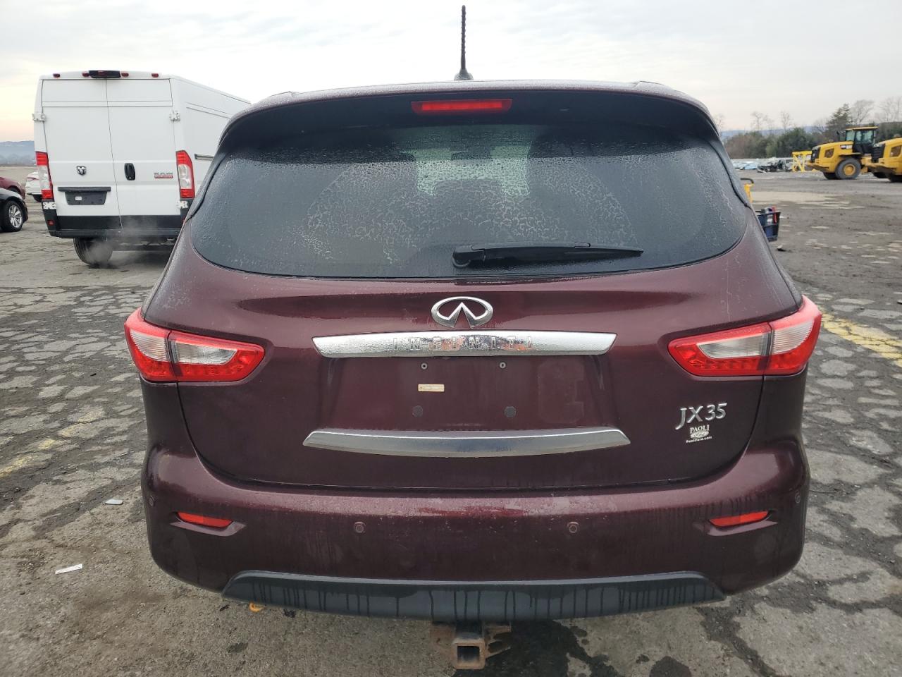 2013 Infiniti Jx35 VIN: 5N1AL0MM9DC305554 Lot: 92495905