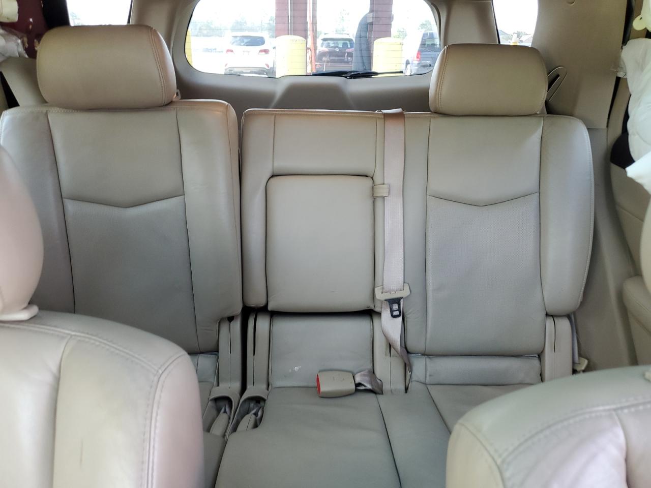 2008 Cadillac Srx VIN: 1GYEE637580169357 Lot: 93512955