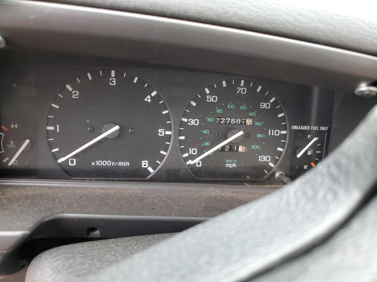 1995 Land Rover Range Rover Long Wheelbase VIN: SALHC1344SA655511 Lot: 92454545